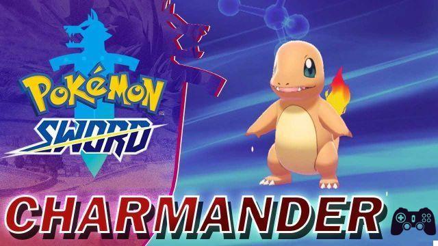 Pokémon Sword and Shield: cómo obtener Charmander y Charizard Gigamax