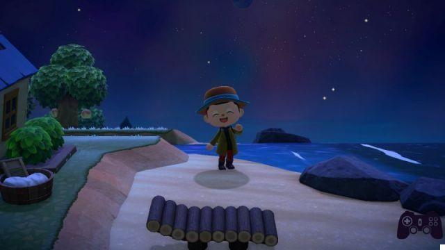 Animal Crossing: New Horizons, guía de estrellas fugaces, fragmentos de estrellas y una varita mágica