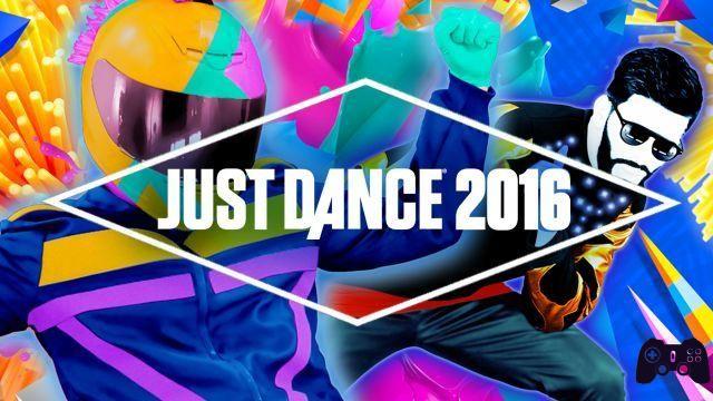 Revisión de Just Dance 2016