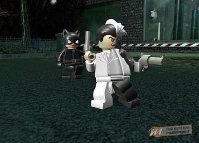 LEGO Batman: El videojuego - Trucos