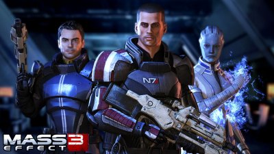 Mass Effect 3 - Trucos