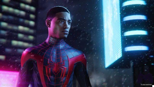 Marvel's Spider-Man: Miles Morales aquí tienes la lista de Trofeos