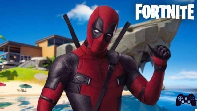 Fortnite Season 2: reveló los desafíos de Deadpool de la semana 5 y 6