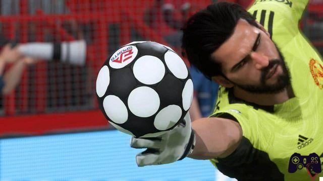 FIFA 22 - Guía para una correcta fase defensiva