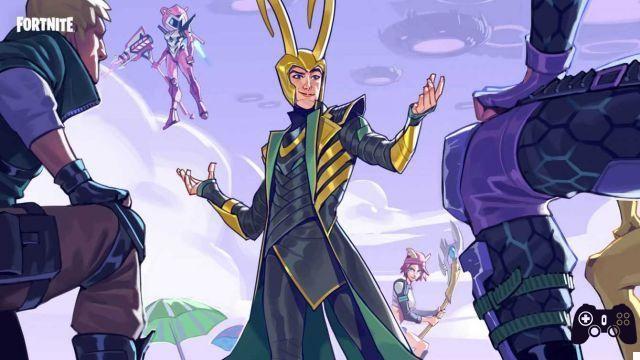 Fortnite: como conseguir la piel de Loki, dios del engaño