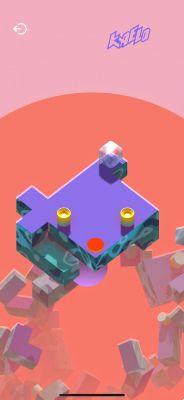 Rytmos, la revisión del elegante y relajante juego de rompecabezas para iOS