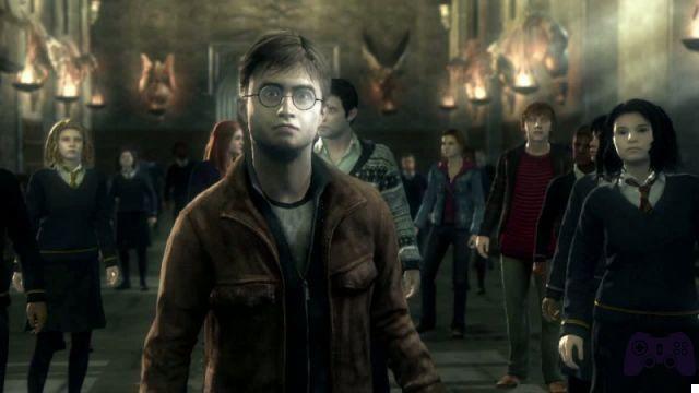 El tutorial de Harry Potter y las Reliquias de la Muerte - Parte 2