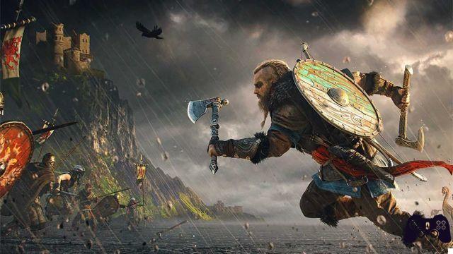 Assassin's Creed Valhalla: cómo obtener la armadura y el martillo de Thor
