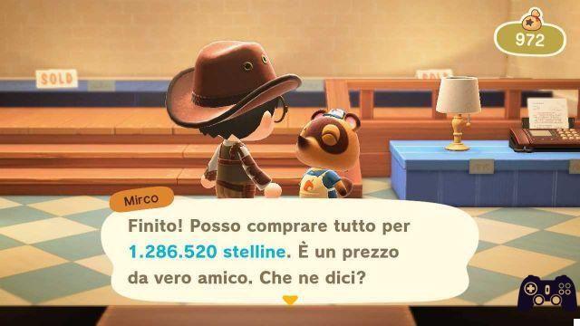 Animal Crossing: New Horizons, cómo ganar dinero y Stelline con nabos