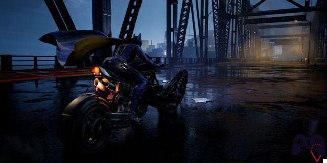 Gotham Knights - Guía de desafíos cronometrados de Batcycle