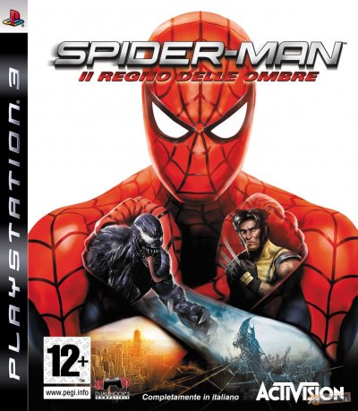 Spider-Man: Kingdom of Shadows - Trucos