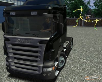 Euro Truck Simulator - Trucos