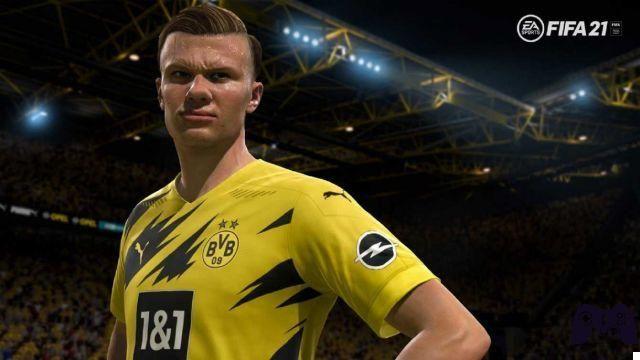 FIFA 21: mejores módulos, tácticas e instrucciones para el jugador