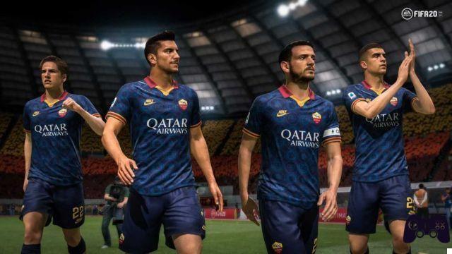 FIFA 21: mejores equipos para el modo carrera