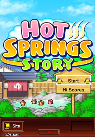 Historia de Hot Springs - Trucos