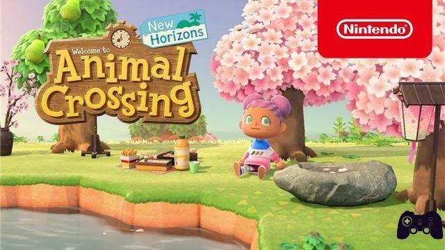 Animal Crossing Guide: New Horizons - Guía de patrones de otoño