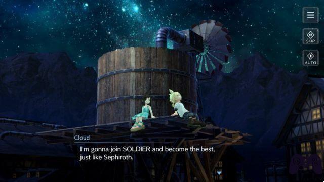 Final Fantasy 7 Ever Crisis, la reseña del juego gacha dedicada a la recopilación