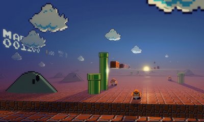 Super Mario 3D Land - Trucos