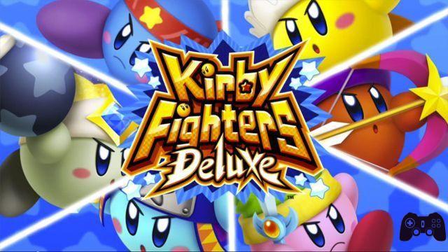 Revisión de Kirby Fighters Deluxe