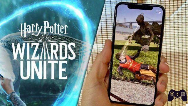 Harry Potter: Wizards Unite, guía de combate