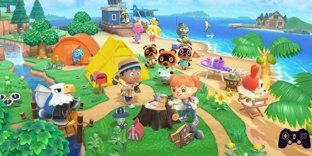 Animal Crossing Guide: New Horizons - Guía de insectos y dónde atraparlos