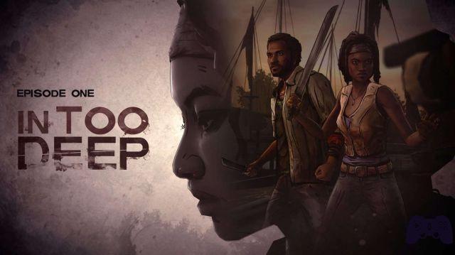 The Walking Dead: Michonne- Episodio 1: En una revisión demasiado profunda