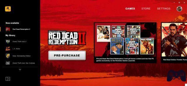 Red Dead Redemption 2: cómo solucionar problemas iniciales en PC