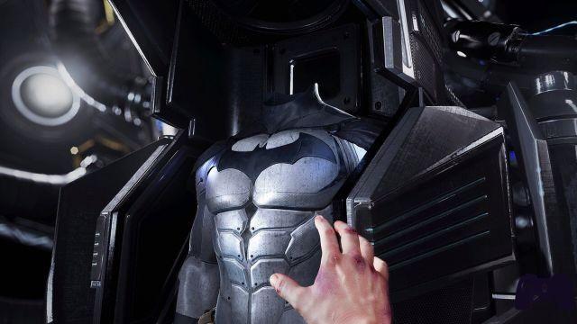 Revisión de Batman: Arkham VR