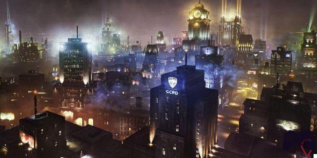 Gotham Knights - Guía de todos los puntos de Fast Travel