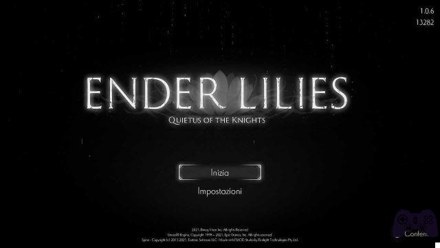Ender Lilies: Quietus of the Knights, ¡lista de trofeos revelada!