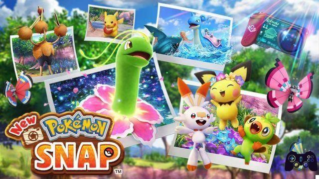 Nuevo Pokémon Snap: cómo obtener todas las estrellas mientras se fotografía Hoothoot