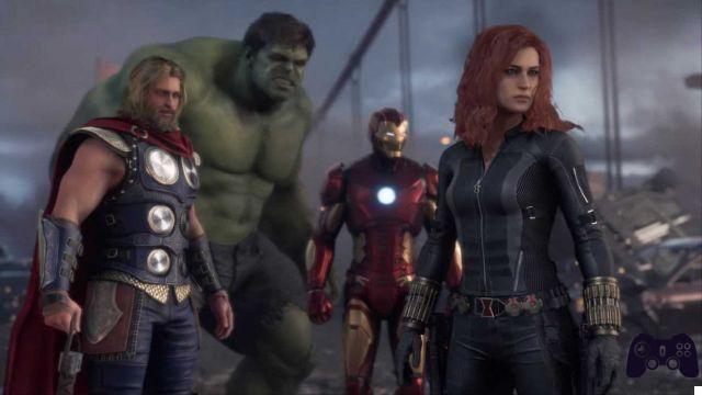 Marvel's Avengers: cómo superar los desafíos del daño