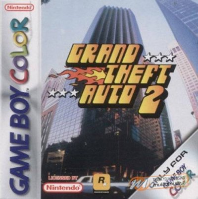 Grand Theft Auto 2 - Trucos
