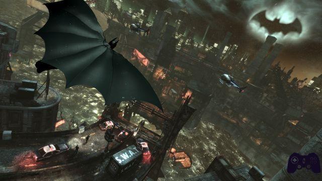 Revisión de Batman: Regreso a Arkham