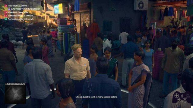 Hitman 2: Mumbai, guía detallada de la misión