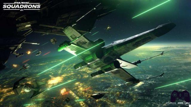 Star Wars: escuadrones, duración de la campaña y número de misiones
