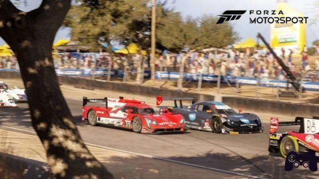 Forza Motorsport, el análisis del último juego de conducción de Microsoft