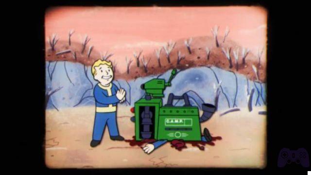 Guía de Fallout 76: construcción y ubicación de CAMP
