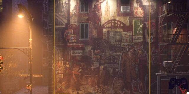 Gotham Knights - Guía de todos los graffiti