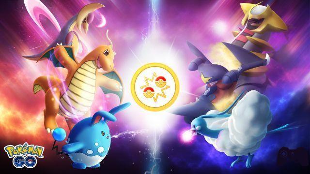 Guías Séptima temporada Battle League [premios] - Pokémon GO