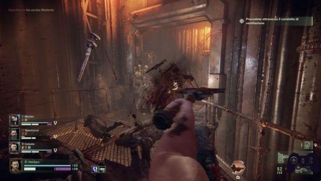 Warhammer 40.000: Darktide, la reseña para Xbox Series
