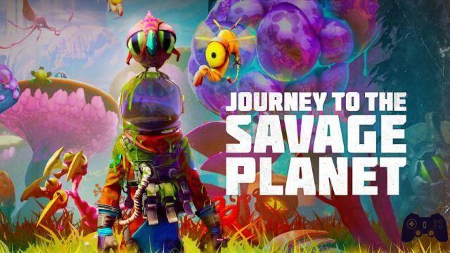 Journey To The Savage Planet Review, un emocionante viaje intergaláctico