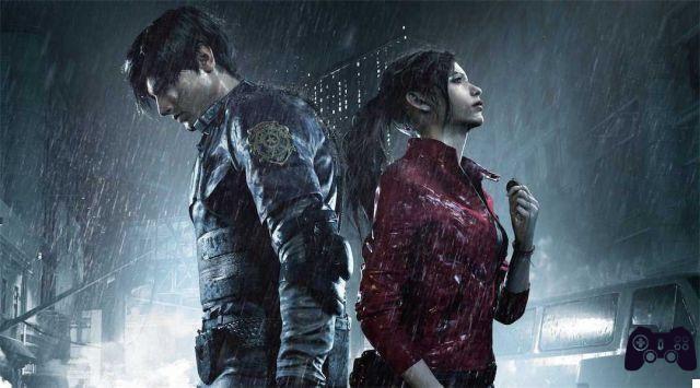 Resident Evil 2 Remake: donde se encuentran todos los rollos (rollo de película)