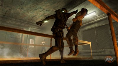 Splinter Cell de Tom Clancy: Essentials - Trucos