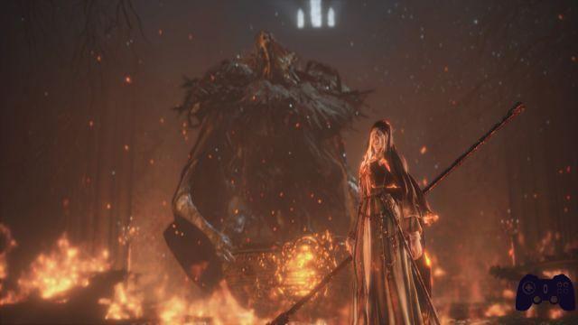 Revisión de Dark Souls III - Ashes Of Ariandel