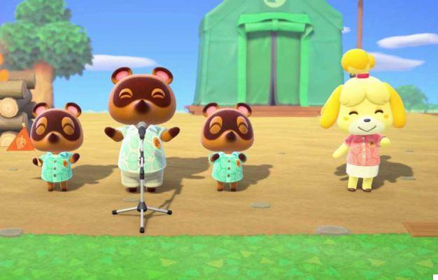 Animal Crossing: New Horizons, cómo saltar y viajar en el tiempo