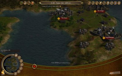 Sid Meier's Civilization IV: Colonization - Trucos
