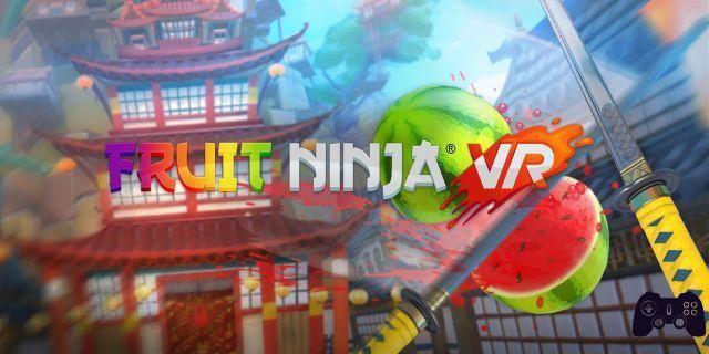Revisión de Fruit Ninja VR