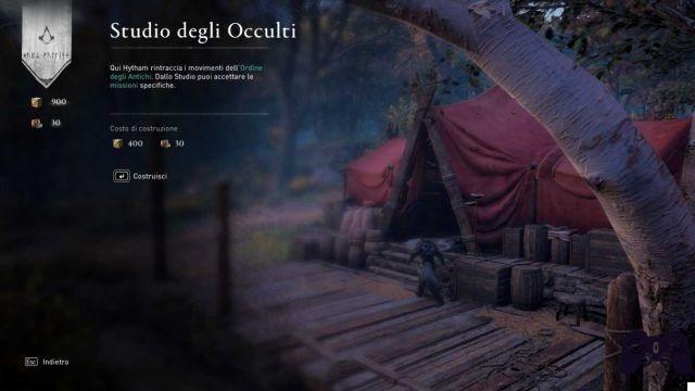 Assassin's Creed: Valhalla, las mejores actualizaciones de asentamientos