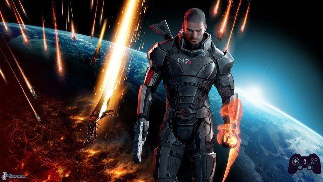 Revisión de Mass Effect 3